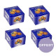 3 boites de Crakou myrtille + 1 offerte