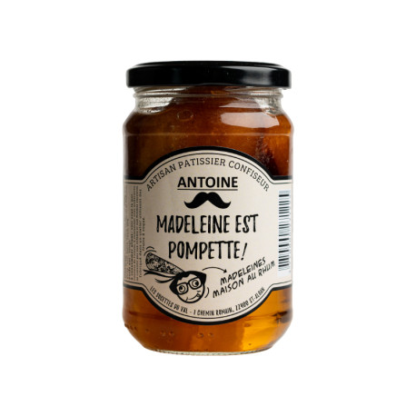 Madeleine est pompette - Bocal 300g