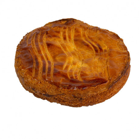 Gâteau Breton - Pomme