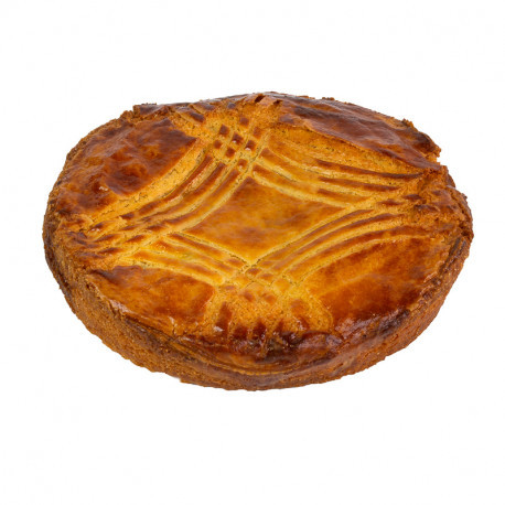 Gateau Breton Pomme Caramel Au Beurre Sale Biscuiterie De Concarneau