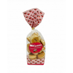 Sachet mini-palets coco framboise 200G