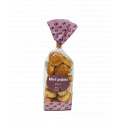 Mini palets figue - Sachet 200g