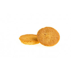 Croustillant à l'orange - Boîte carton 300g