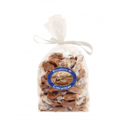 Madeleine Nature - Sachet 460g - Biscuiterie de Concarneau