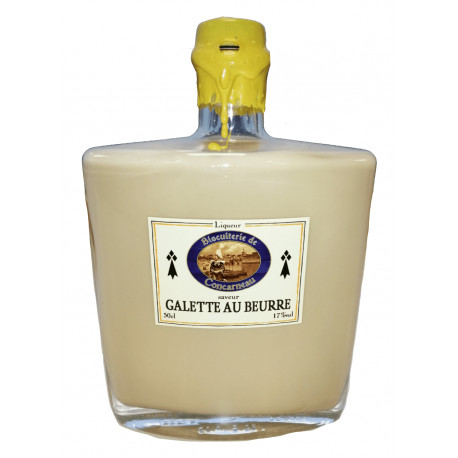 Liqueur de galette 50 CL