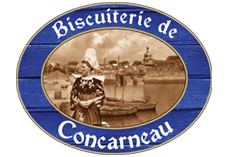 Caramel liquide au beurre salé 325g - Biscuiterie de Bénodet